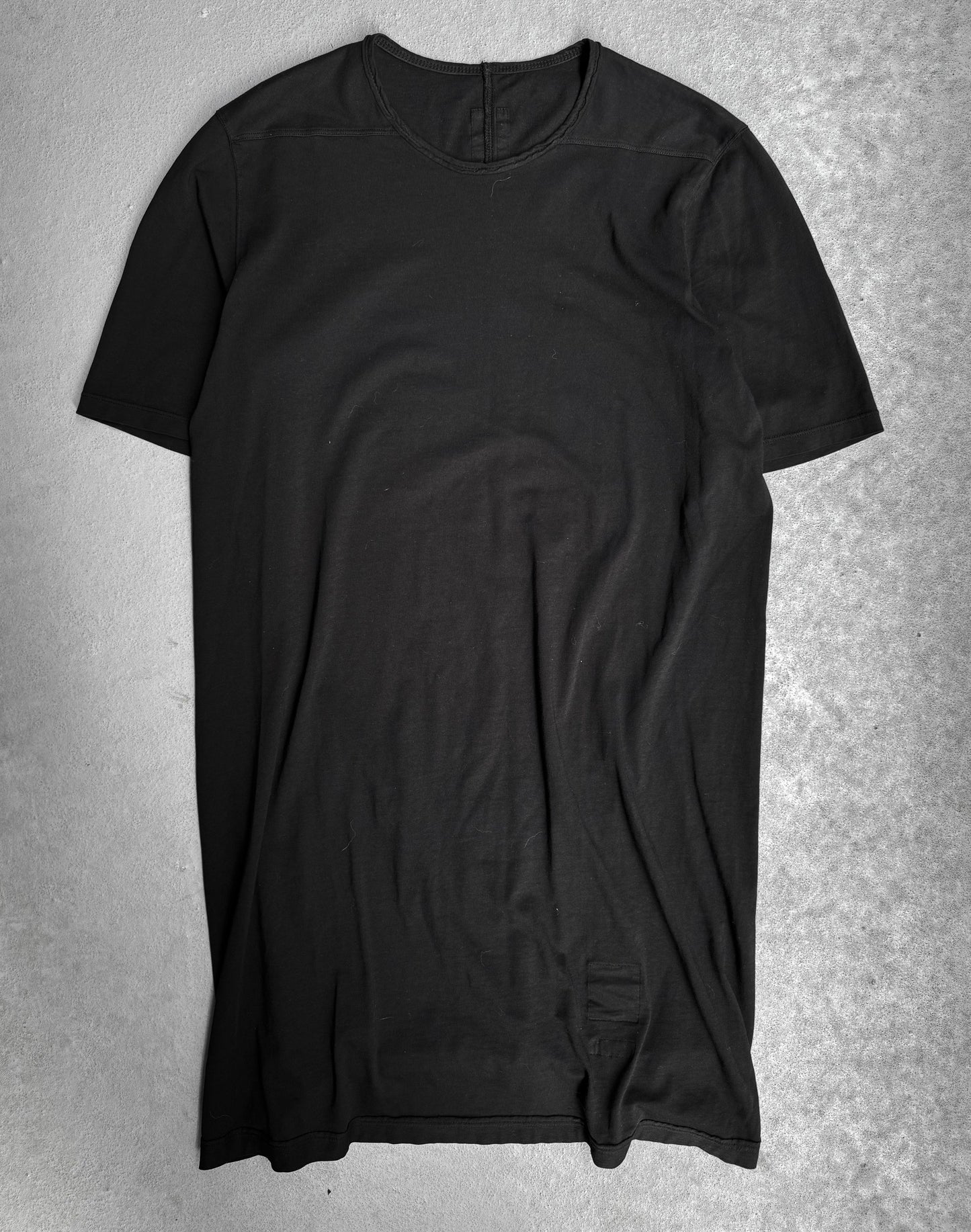 Rick Owens DRKSHDW SS18 “DIRT” Black Level T-shirt
