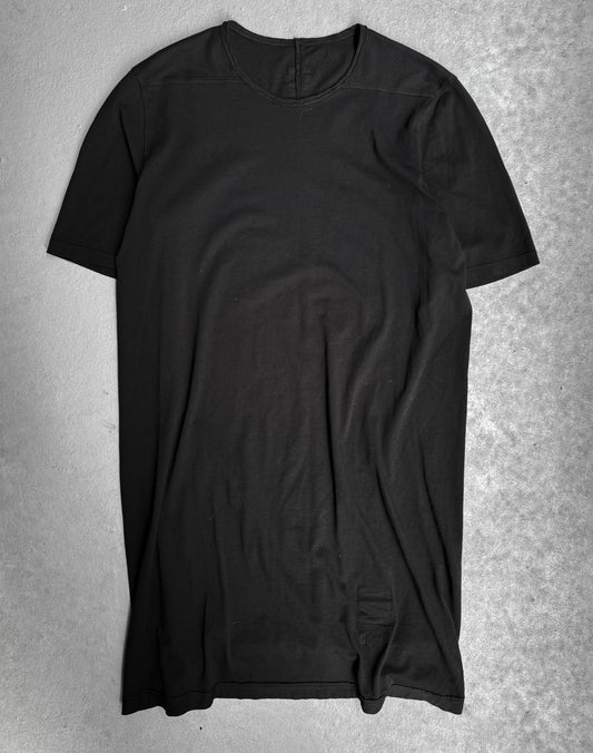 Rick Owens DRKSHDW SS18 “DIRT” Black Level T-shirt