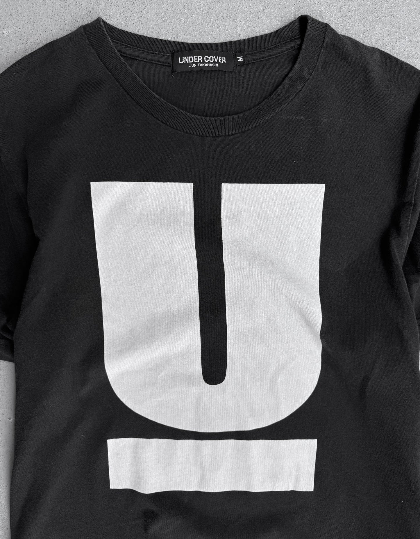 UNDERCOVER ‘We Make Noise Not Clothes’ Graphic T-shirt