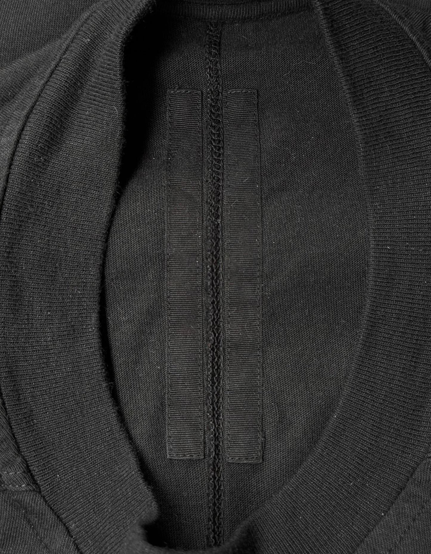 Rick Owens DRKSHDW SS24 “LIDO” Pentagram Level Tank Top