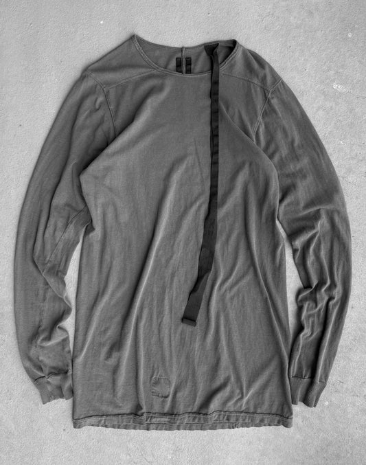 Rick Owens DRKSHDW AW12 "MOUNTAIN" DRK SHAD Level Long-sleeves