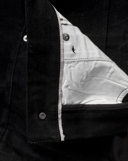 Rick Owens AW23 "LUXOR" Bolan Bootcut 16oz Selvedge Denim