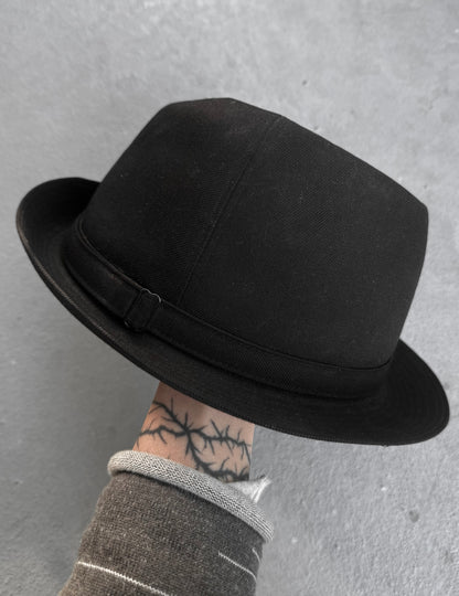 COMME des GARÇONS SHIRT Bowtie Bowler Hat