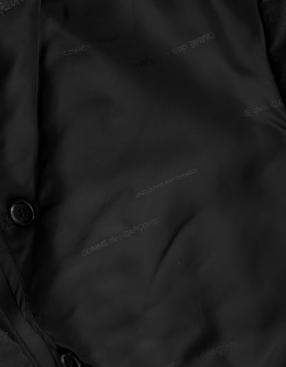 COMME des GARÇONS HOMME DEUX AW22 Lining Panel Blazer