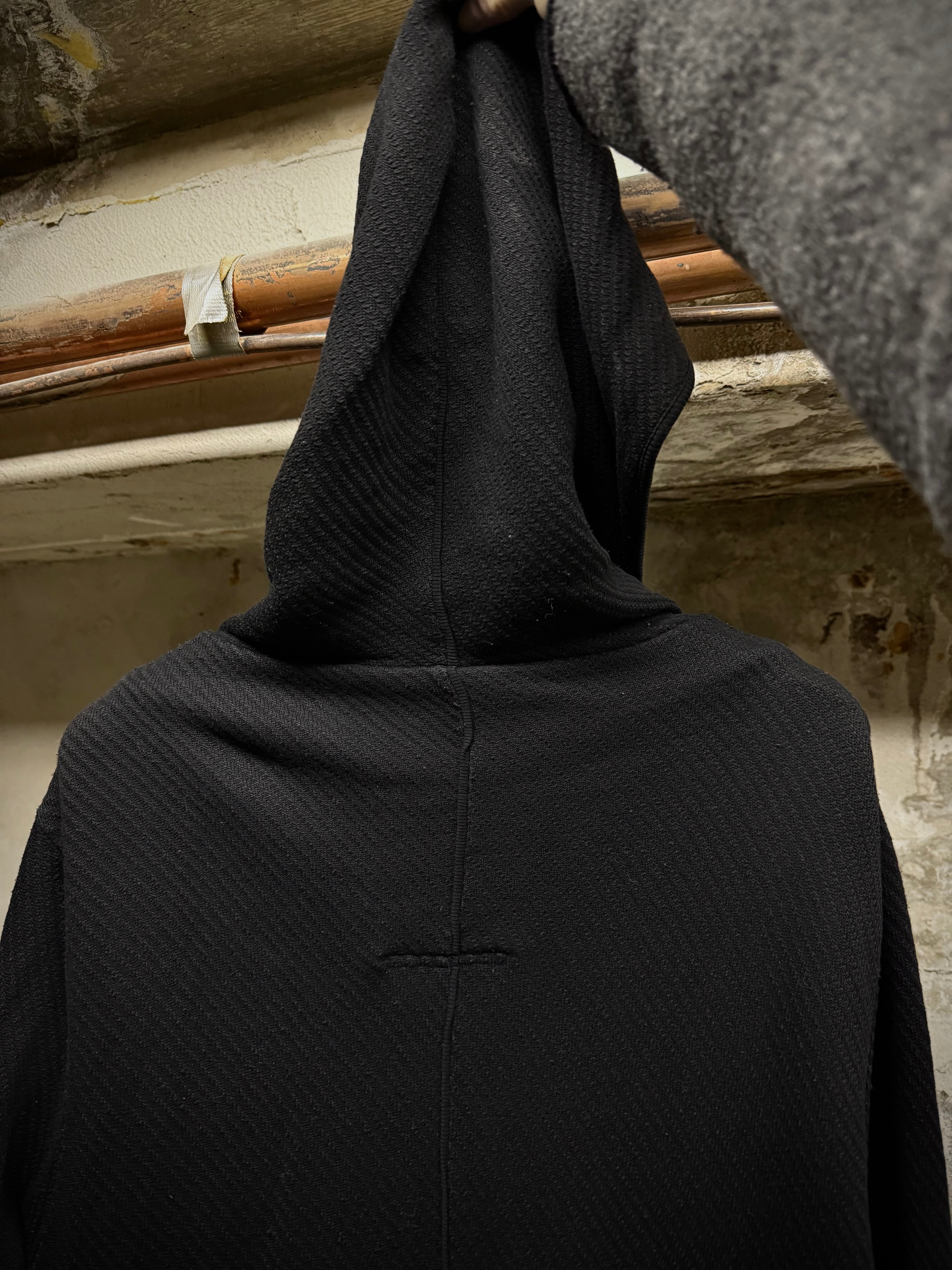 SILENT by DAMIR DOMA 2010s 'Chamsia' Light Zip Hoodie – DRIEW