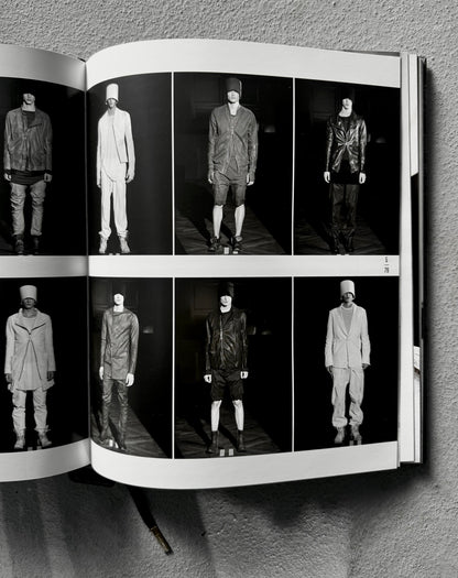 Boris Bidjan Saberi II by Fabriano Fabbri Hardcover Book (2013)