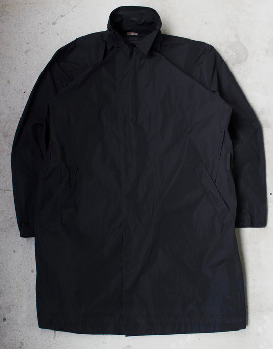 Bottega Veneta AW18 Heavy-duty Nylon Coat