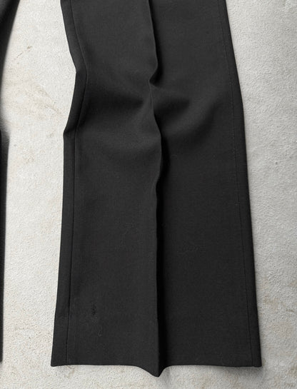 Carol Christian Poell AW01-02 'PM/1516 SORG' Wide Leg Trousers