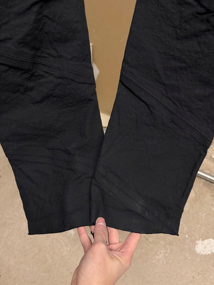 Carol Christian Poell 'PM-2504 ASA/10' Chain Seam Classic Spiral Pants detail | DRIEW GARMENTS