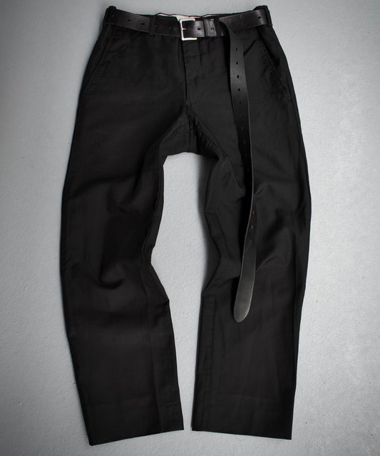 COMME des GARÇONS HOMME PLUS AW16 Bootcut Trouser