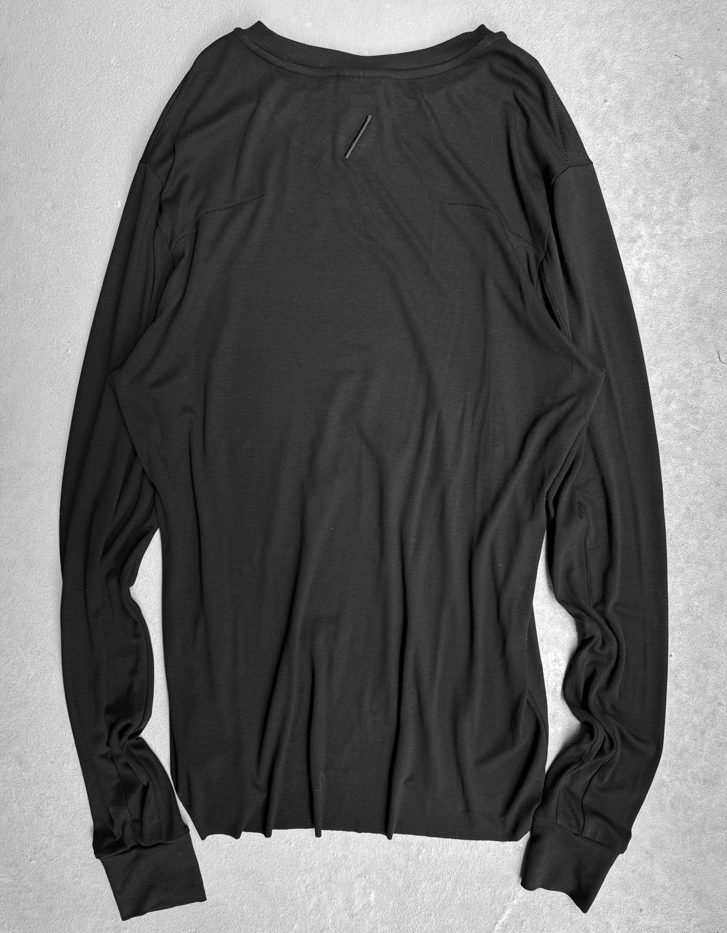 thom/krom Black Ninja Long-sleeves