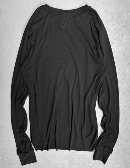 thom/krom Black Ninja Long-sleeves