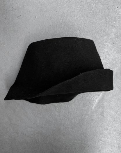 REINHARD PLANK Felted Wool Fedora Hat