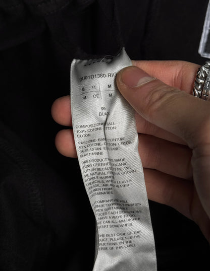 Rick Owens DRKSHDW SS24 “LIDO” Drop-crotch Pod Shorts