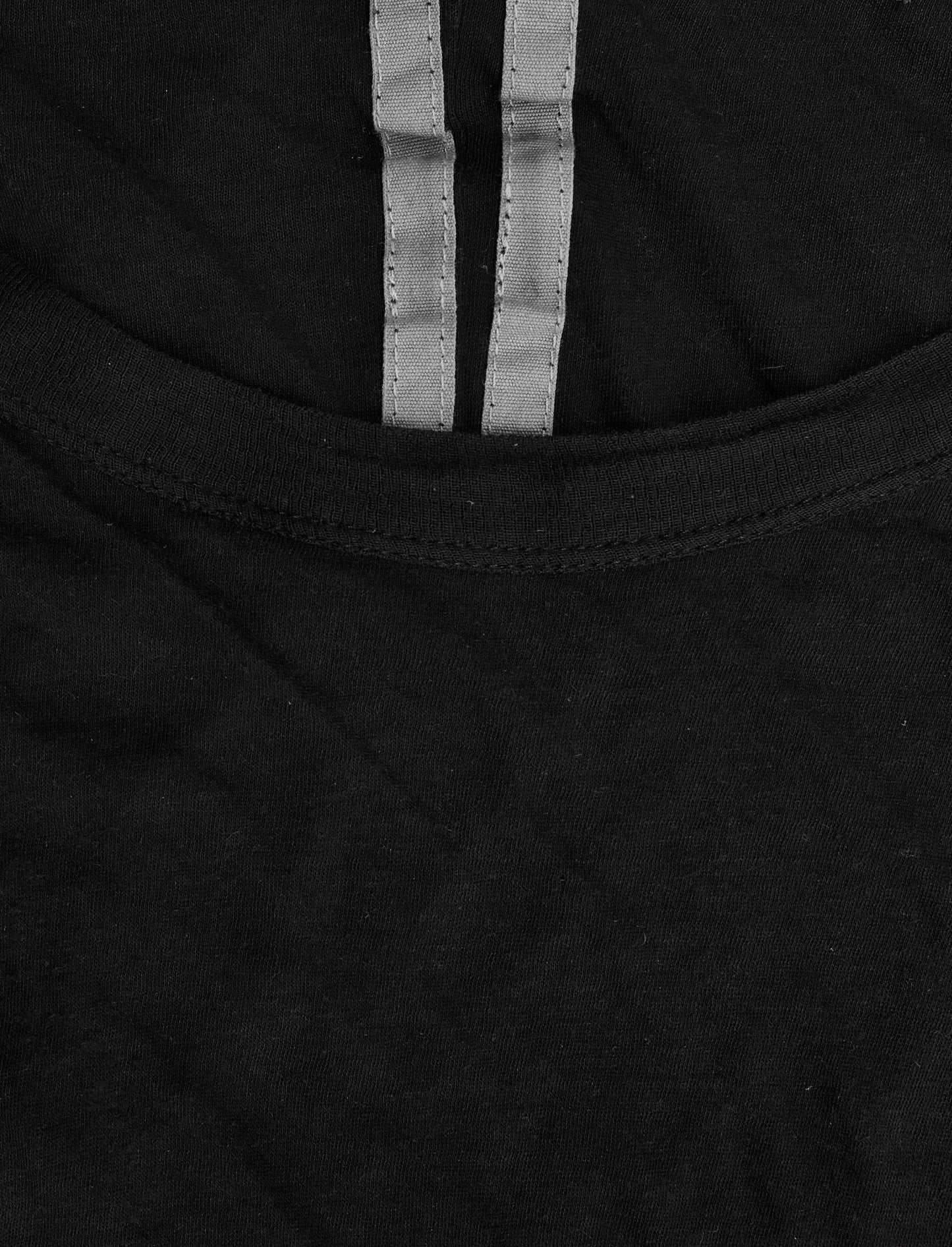 Rick Owens AW15 “SPHINX” Black Double-layered Long-sleeves