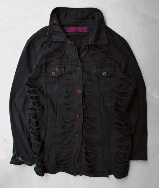 H.ANARCHYISM for PLUS h.NAOTO チェックスカート FF238F2C-C69A-479E-A447-