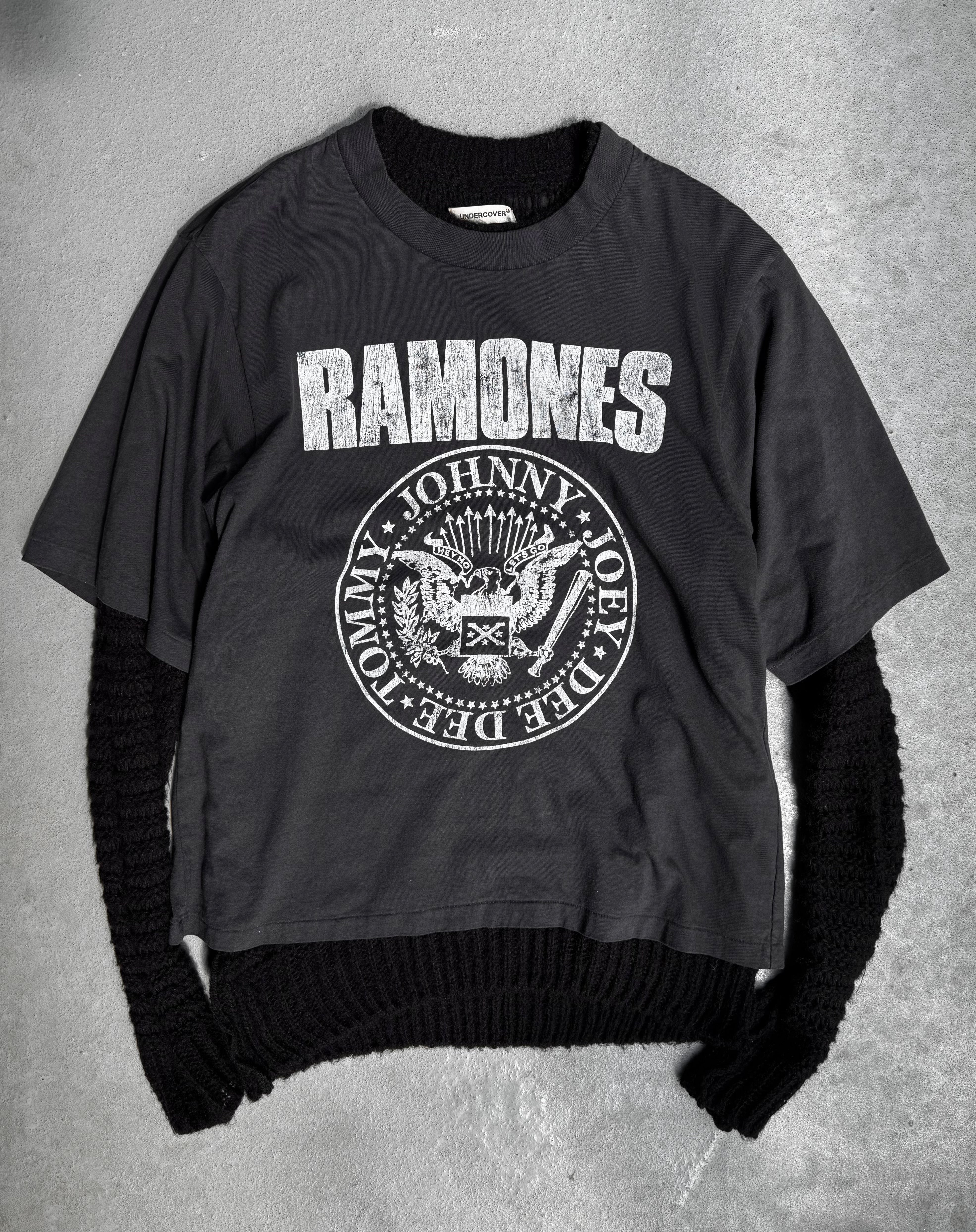 トップス undercover 04ss archive knit T $_12.JPG?set_id=880000500F