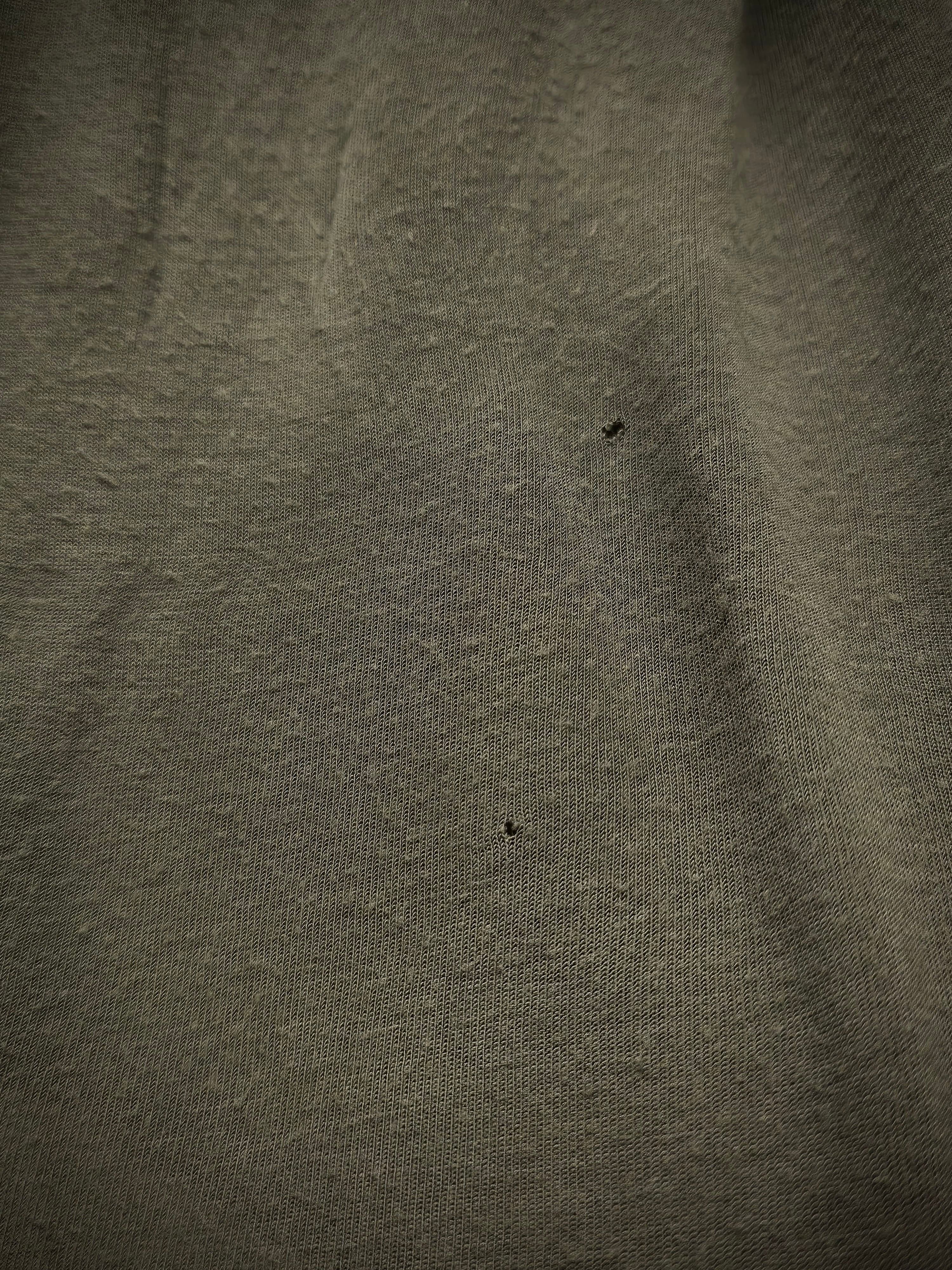 Rick Owens SS16 Cyclops Sage Silk Level T-Shirt | Toronto – DRIEW