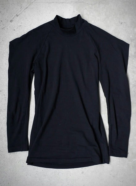 tricot COMME des GARÇONS Mock Neck Top AD 1990 | Archive – DRIEW