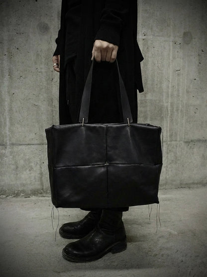 m.a+ by Maurizio Amadei 'BQ33' CU 1.5 Horse Leather Doctor Bag