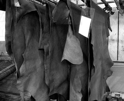 Guidi brand logo — Italian artisanal footwear label known for vegetable-tanned leather.