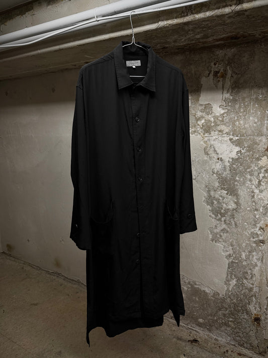 Yohji Yamamoto NOIR期 leather archive Leather Jacket — My Clothing Archive