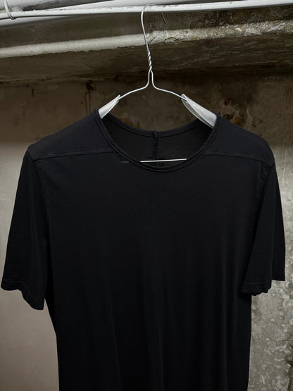 Rick Owens DRKSHDW AW17 "GLITTER" Longline Level T-shirt