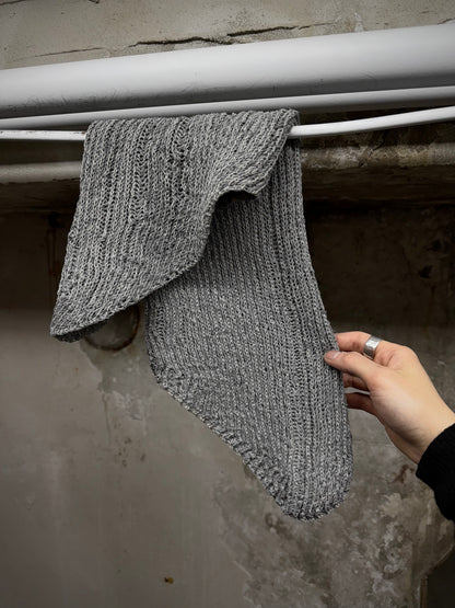 Carol Christian Poell 2010 'KM/2716-IN XΞNIT/3' Xposed Knit Neck Scarf