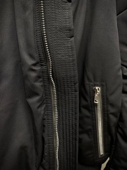 Rick Owens AW22 "STROBE" Alice Kunst Down Bomber Jacket