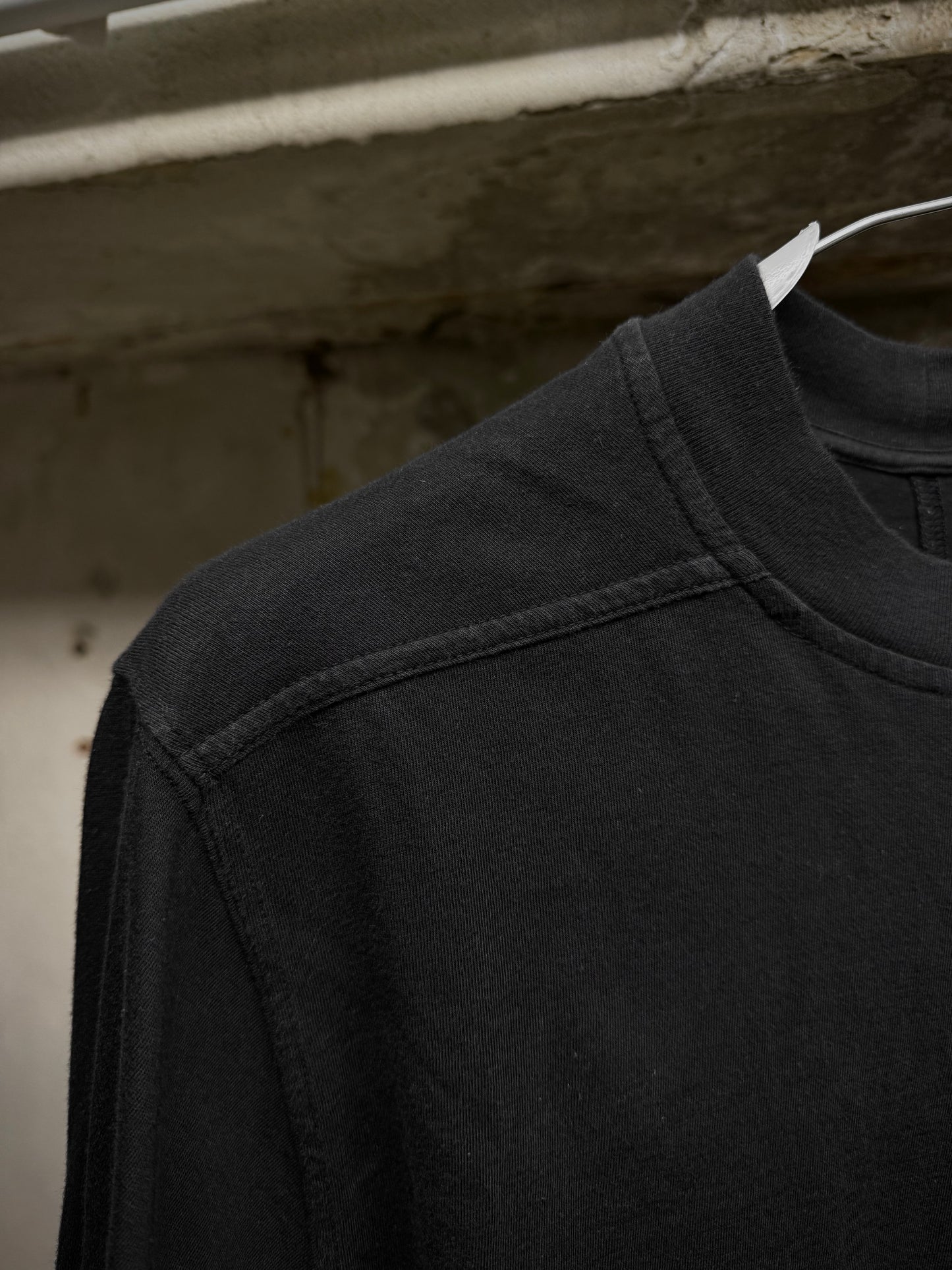 Rick Owens DRKSHDW SS23 “EDFU” Oversized Tommy T-shirt