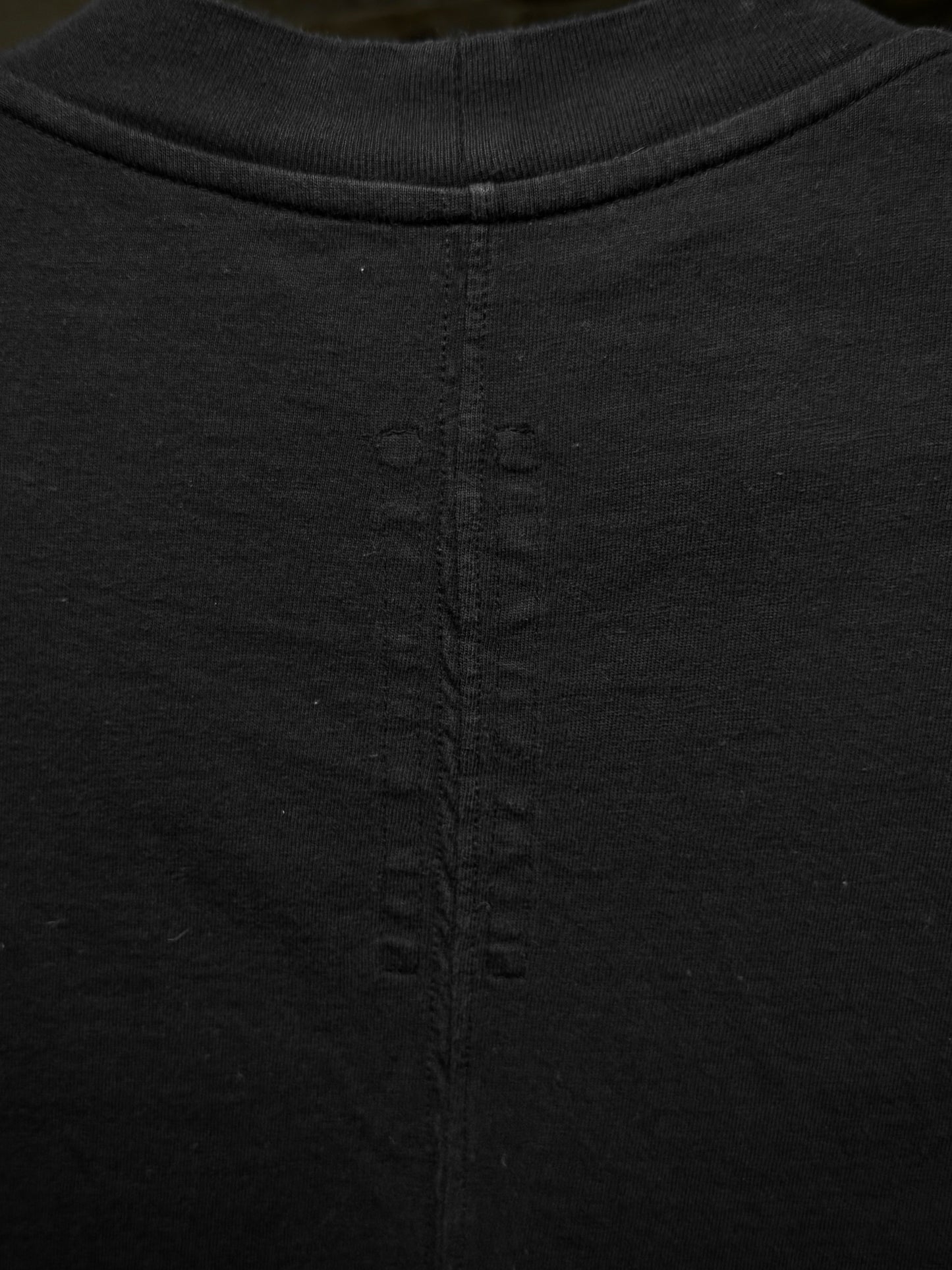 Rick Owens DRKSHDW SS23 “EDFU” Oversized Tommy T-shirt