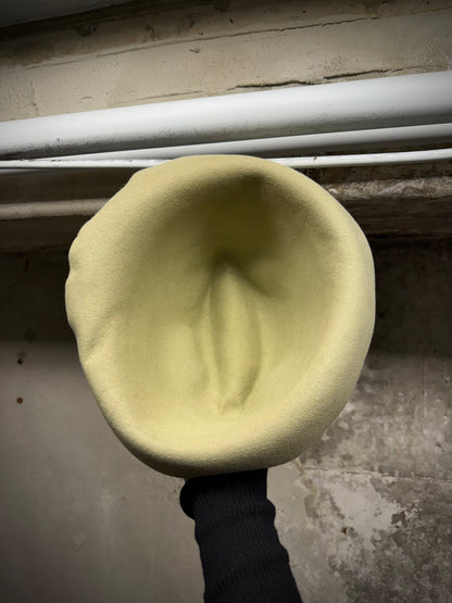 REINHARD PLANK 'ALBA' Light Sage Lapin Hat