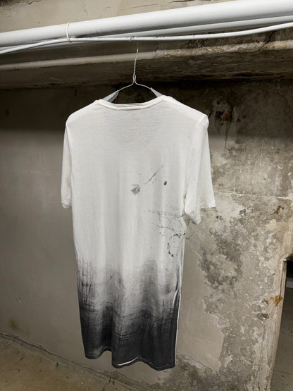 MA_Julius SS14 Modal Cotton Silk Jersey Graphic T-shirt