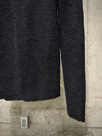 DEEPTI Collection °016-017 'K-074 RIFT-95/99 Reversible Knitted Longsleeve