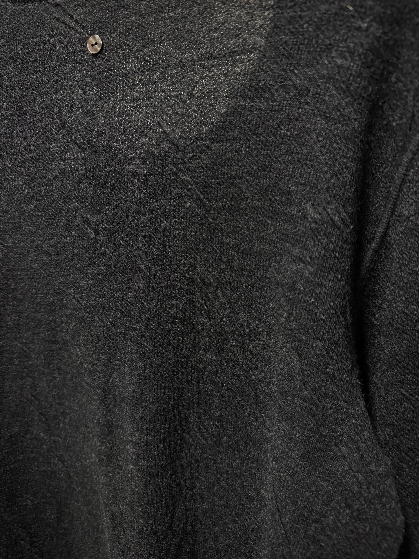 DEEPTI Collection °016-017 'K-074 RIFT-95/99 Reversible Knitted Longsleeve