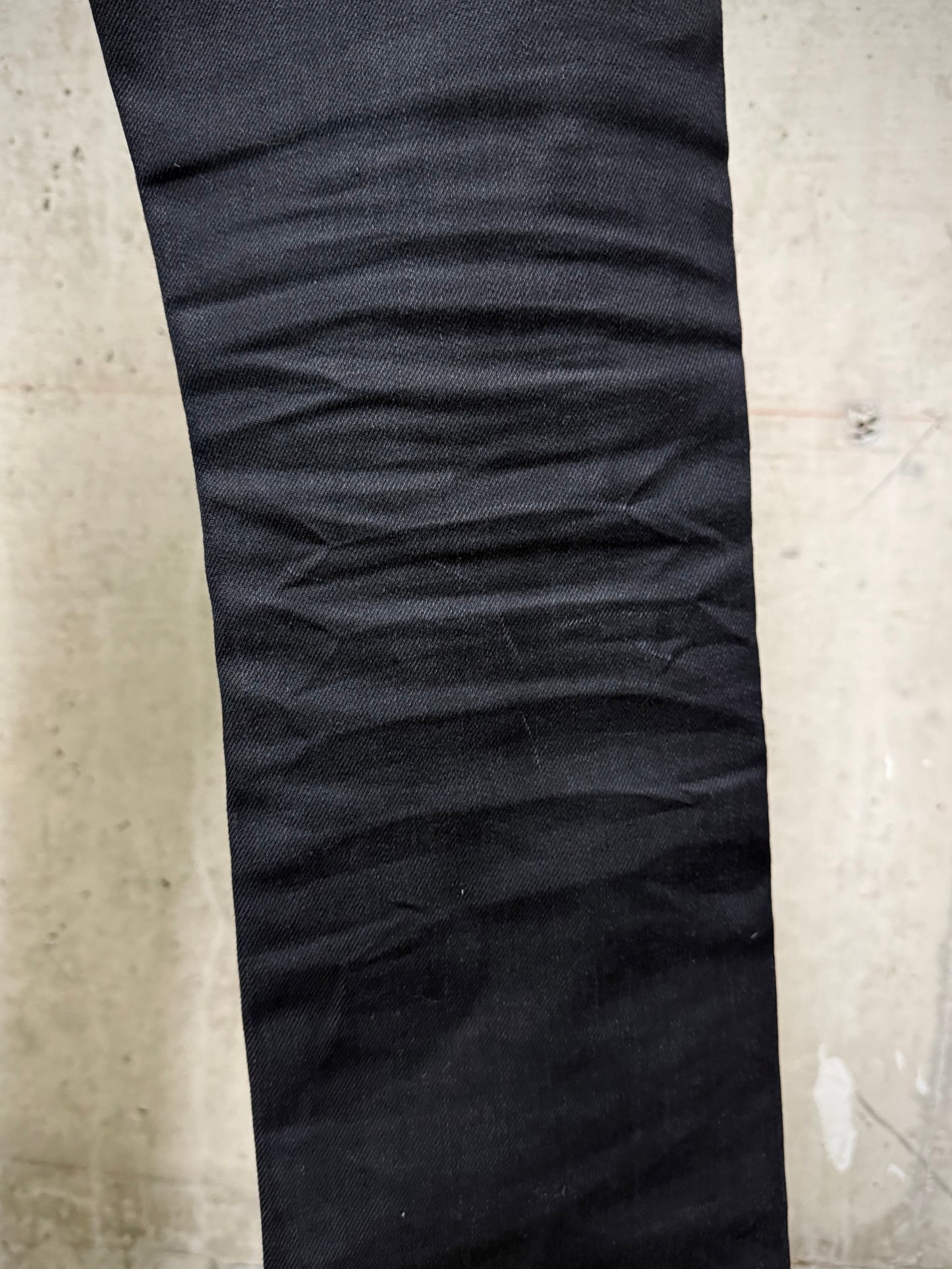 Saint Laurent Paris SS18 ‘D17’ Bootcut Flare Denim