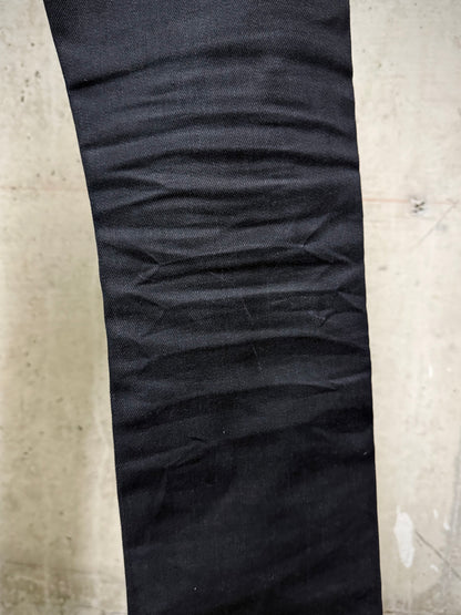 Saint Laurent Paris SS18 ‘D17’ Bootcut Flare Denim