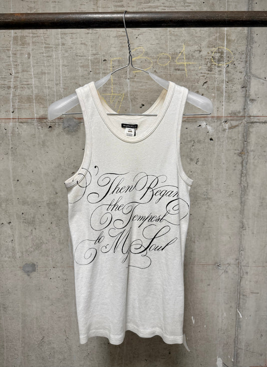 Ann Demeulemeester Archive Clothing | DRIEW GARMENTS Toronto
