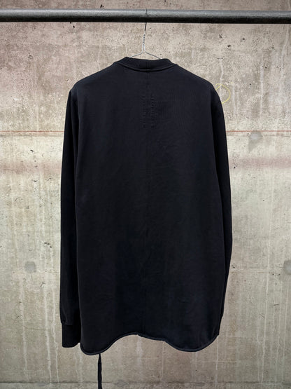 Rick Owens DRKSHDW SS22 "FOGACHINE" Oversized Level Long-sleeves