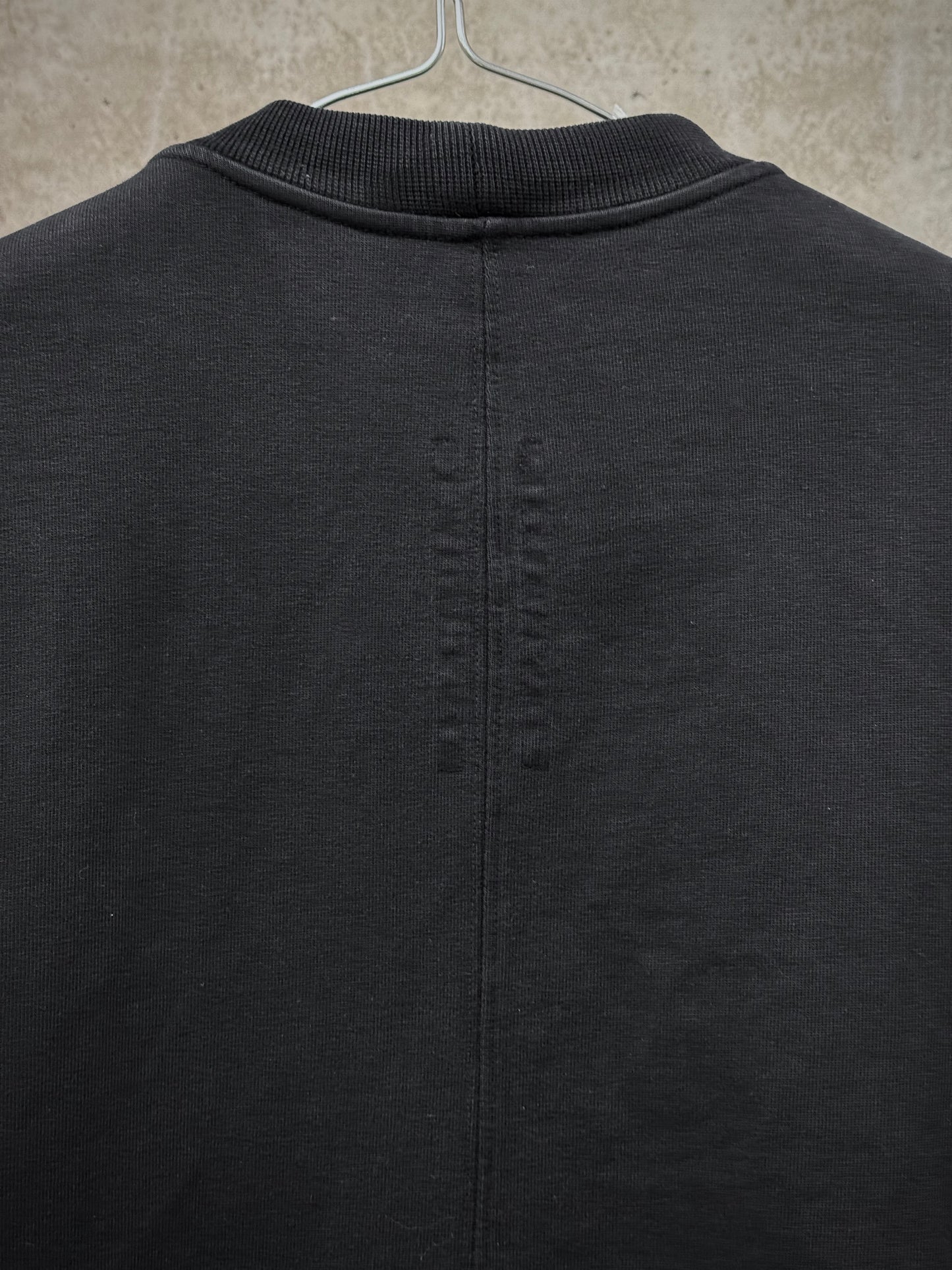 Rick Owens DRKSHDW SS22 "FOGACHINE" Oversized Level Long-sleeves