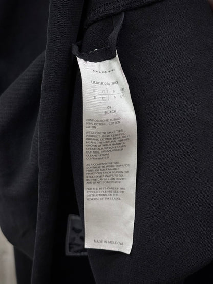 Rick Owens DRKSHDW SS22 "FOGACHINE" Oversized Level Long-sleeves