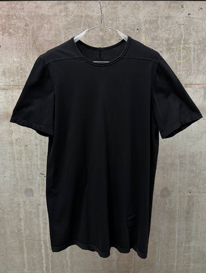 Rick Owens DRKSHDW SS18 "DIRT" Black Level T-Shirt