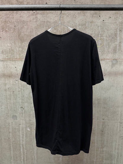 Rick Owens DRKSHDW SS18 "DIRT" Black Level T-Shirt