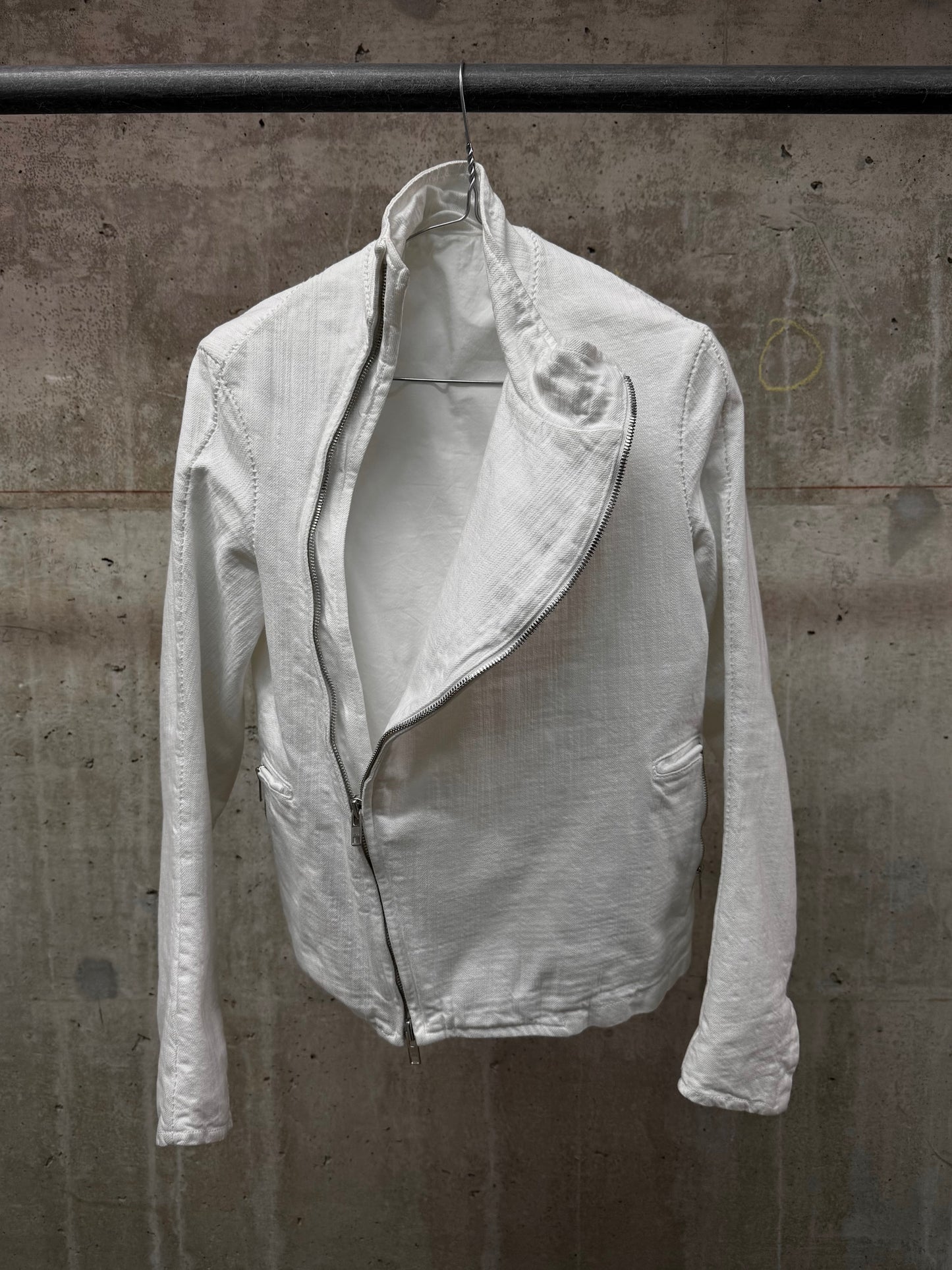 Carol Christian Poell SS07 Overlock Fencing Jacket | CCP – DRIEW