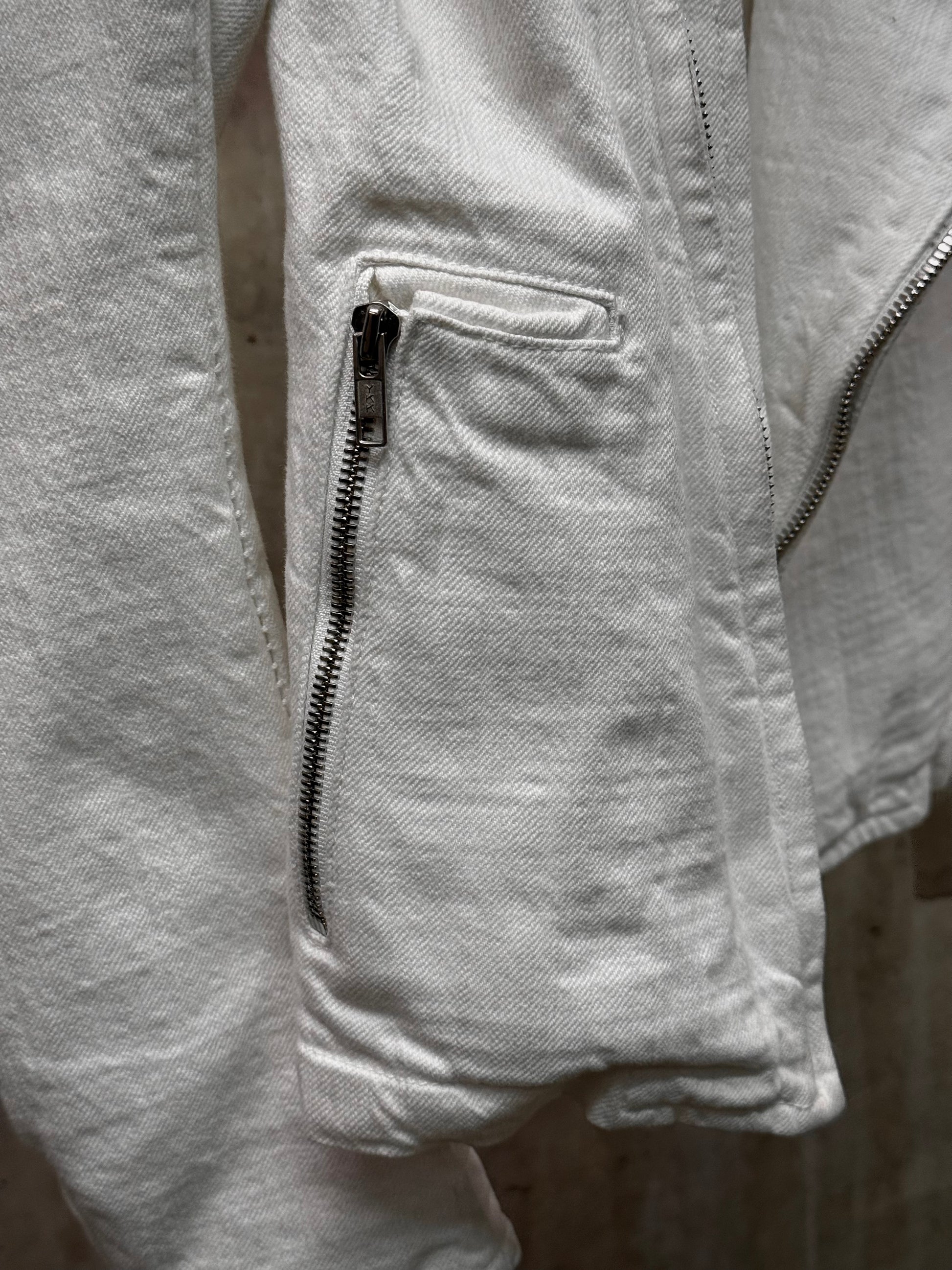 Carol Christian Poell SS07 Overlock Fencing Jacket | CCP – DRIEW