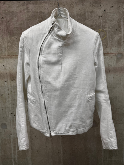 Carol Christian Poell SS07 'JM/2254 KIT-W/1' Overlock Fencing Jacket