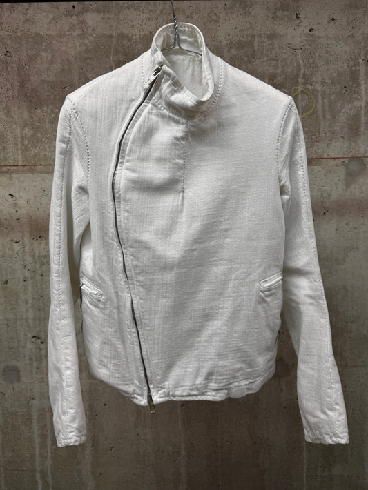 Carol Christian Poell SS07 'JM/2254 KIT-W/1' Overlock Fencing Jacket