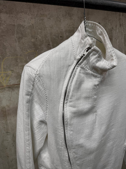 Carol Christian Poell SS07 'JM/2254 KIT-W/1' Overlock Fencing Jacket