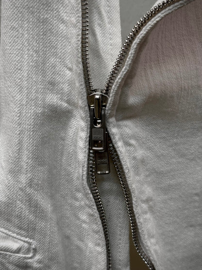 Carol Christian Poell SS07 'JM/2254 KIT-W/1' Overlock Fencing Jacket
