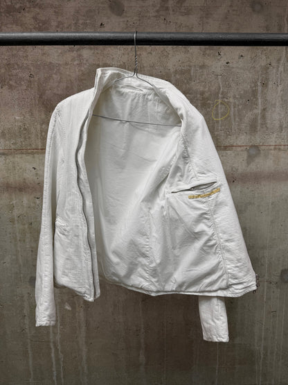 Carol Christian Poell SS07 'JM/2254 KIT-W/1' Overlock Fencing Jacket